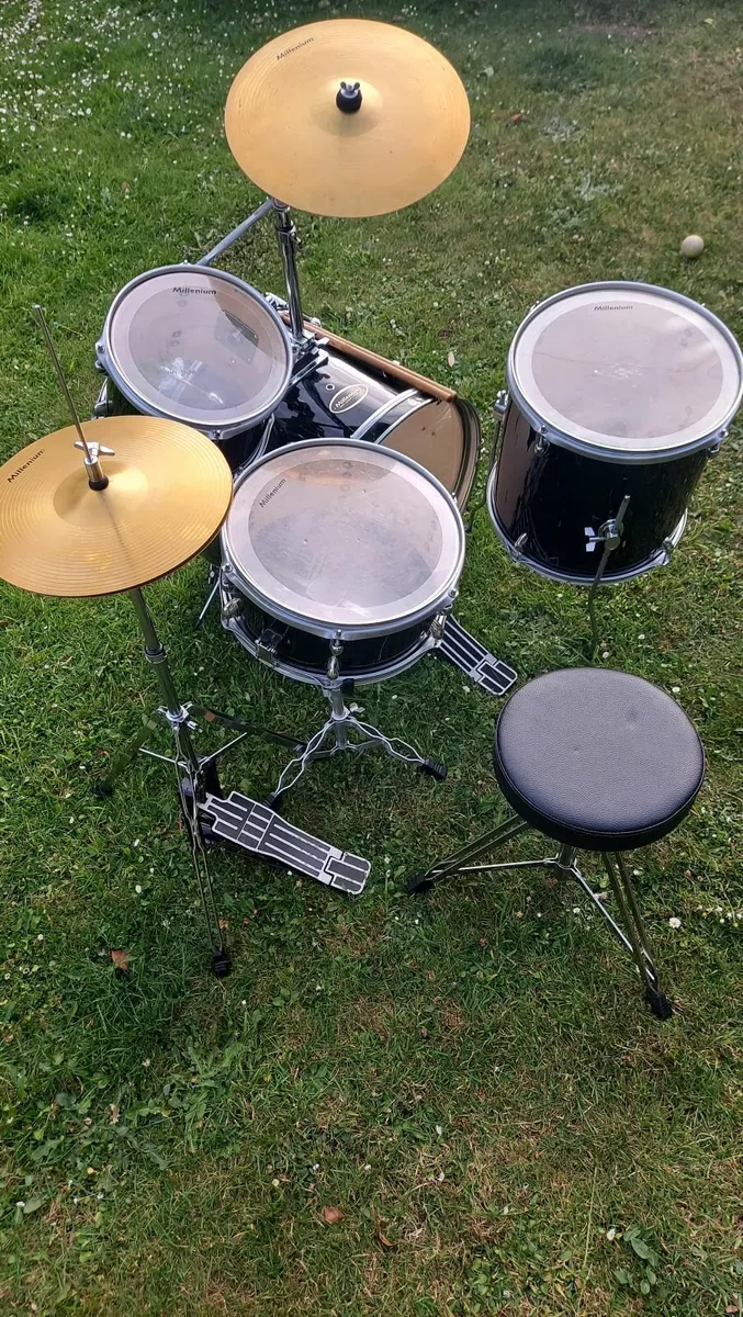 Drum kit - Image 2