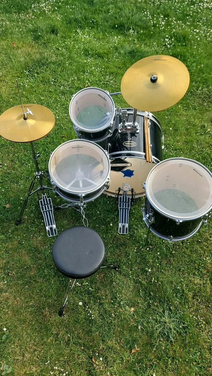Drum kit - Image 3
