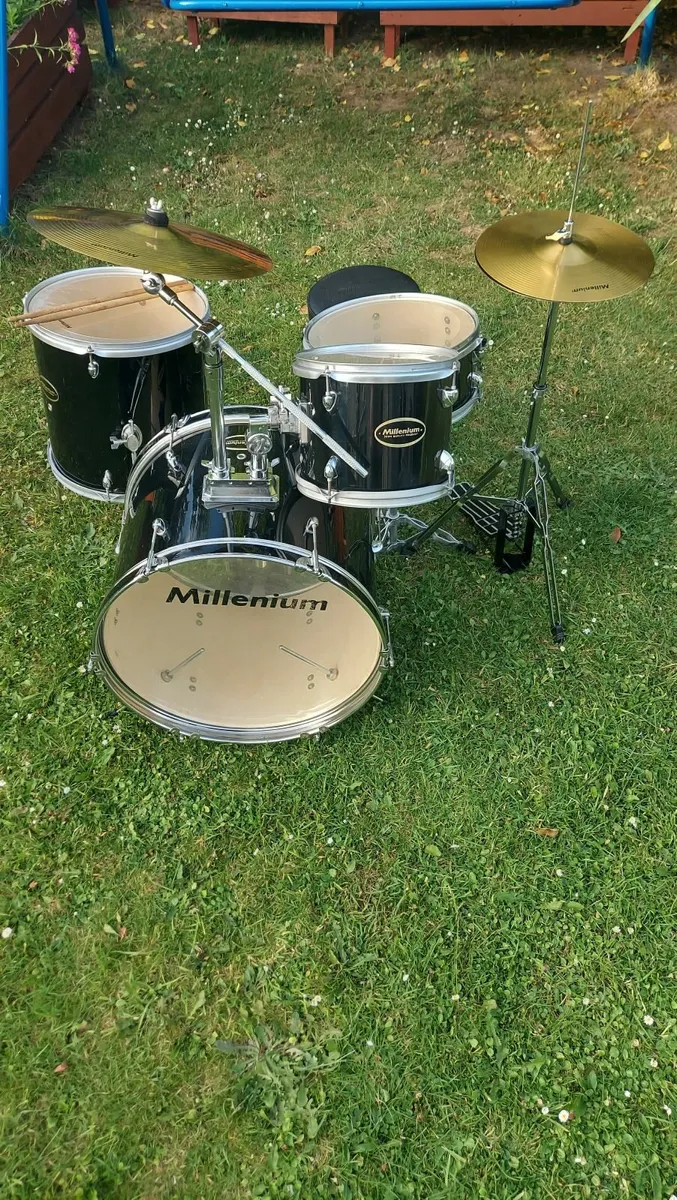 Drum kit - Image 4