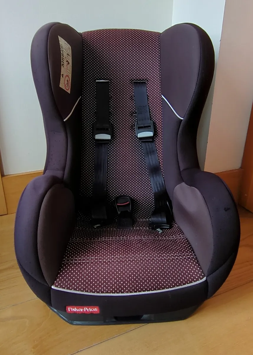 Child Car Seat - Image 1