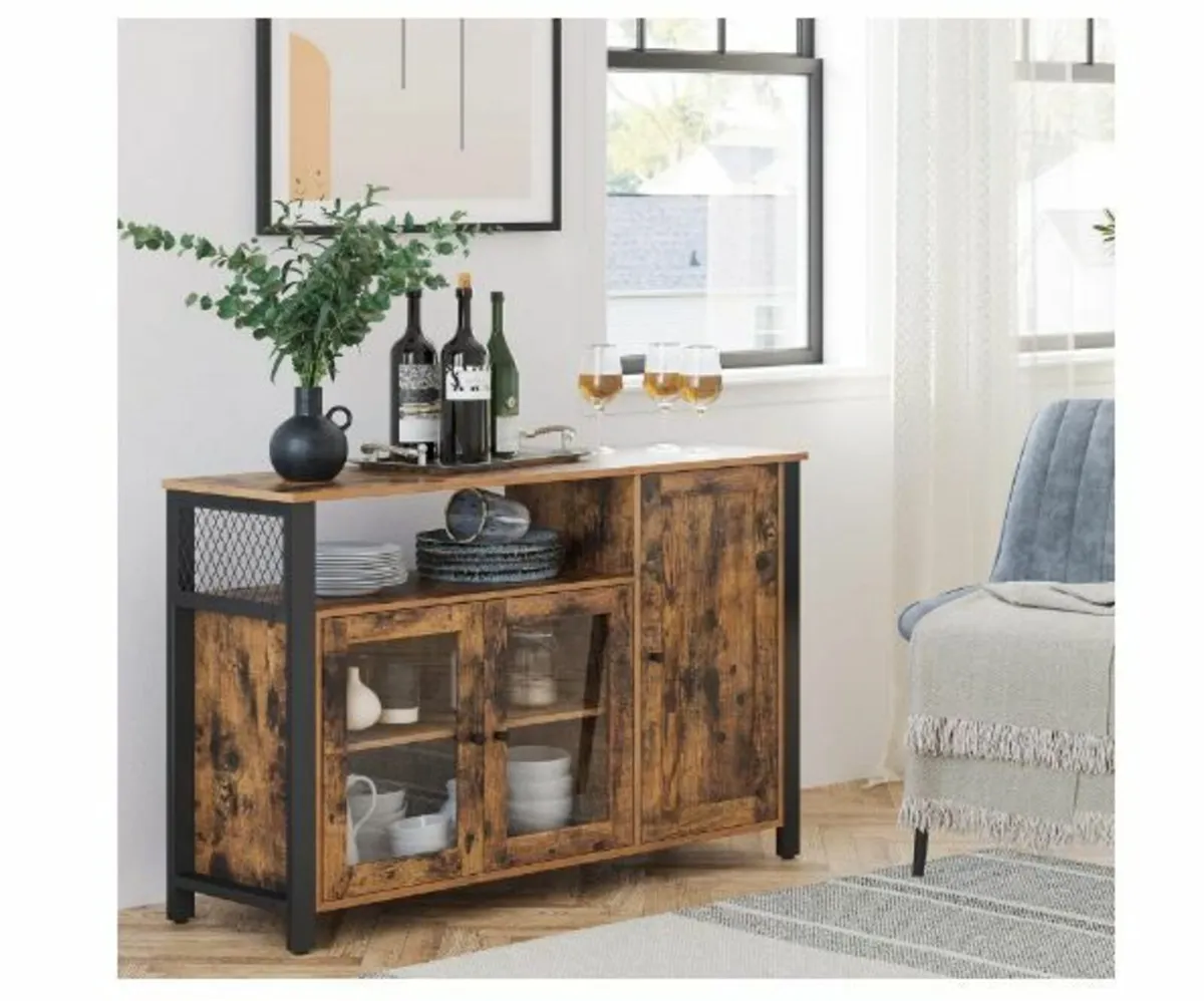 Sideboard Kitchen Cabinet Storage - Image 2