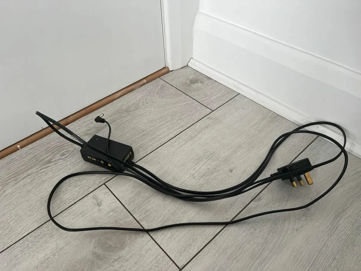 mooer 9v power supply, 3m - Image 1