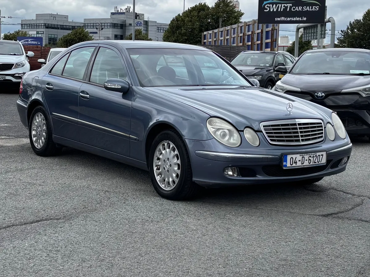 2004 Mercedes E-Class 1.8 Auto Nct 12/25 Tax 09/25 - Image 2