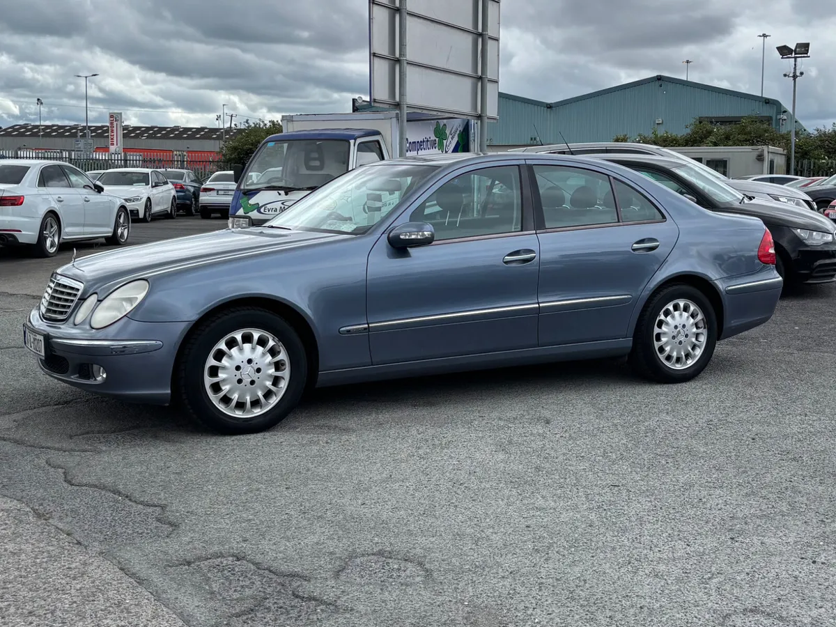 2004 Mercedes E-Class 1.8 Auto Nct 12/25 Tax 09/25 - Image 3