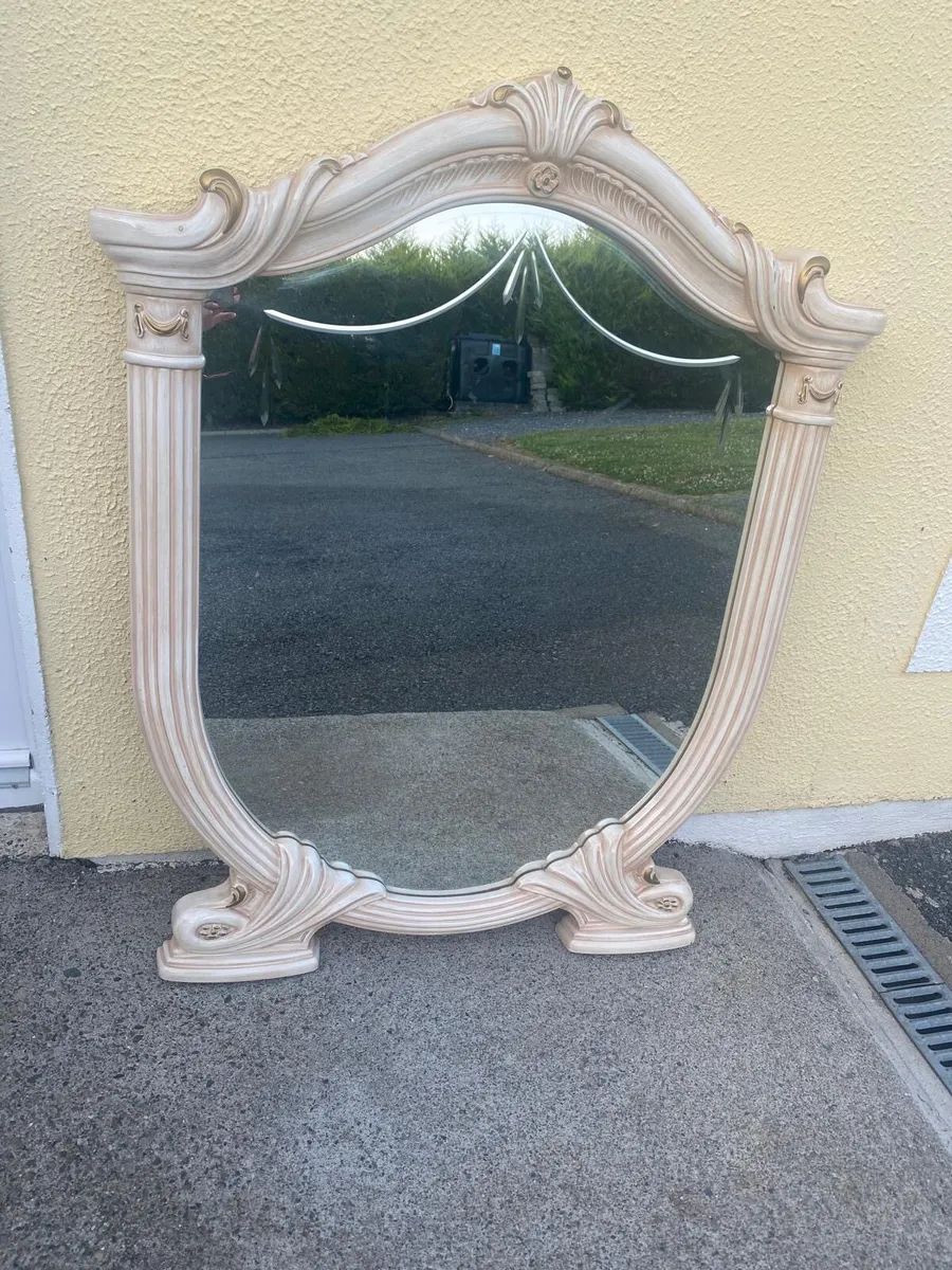 Italian style mirror - Image 3