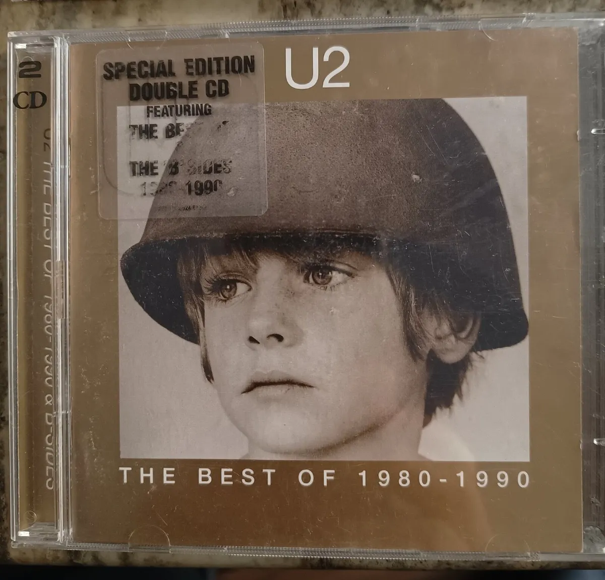 U2 DVD & CD Collection - Image 4
