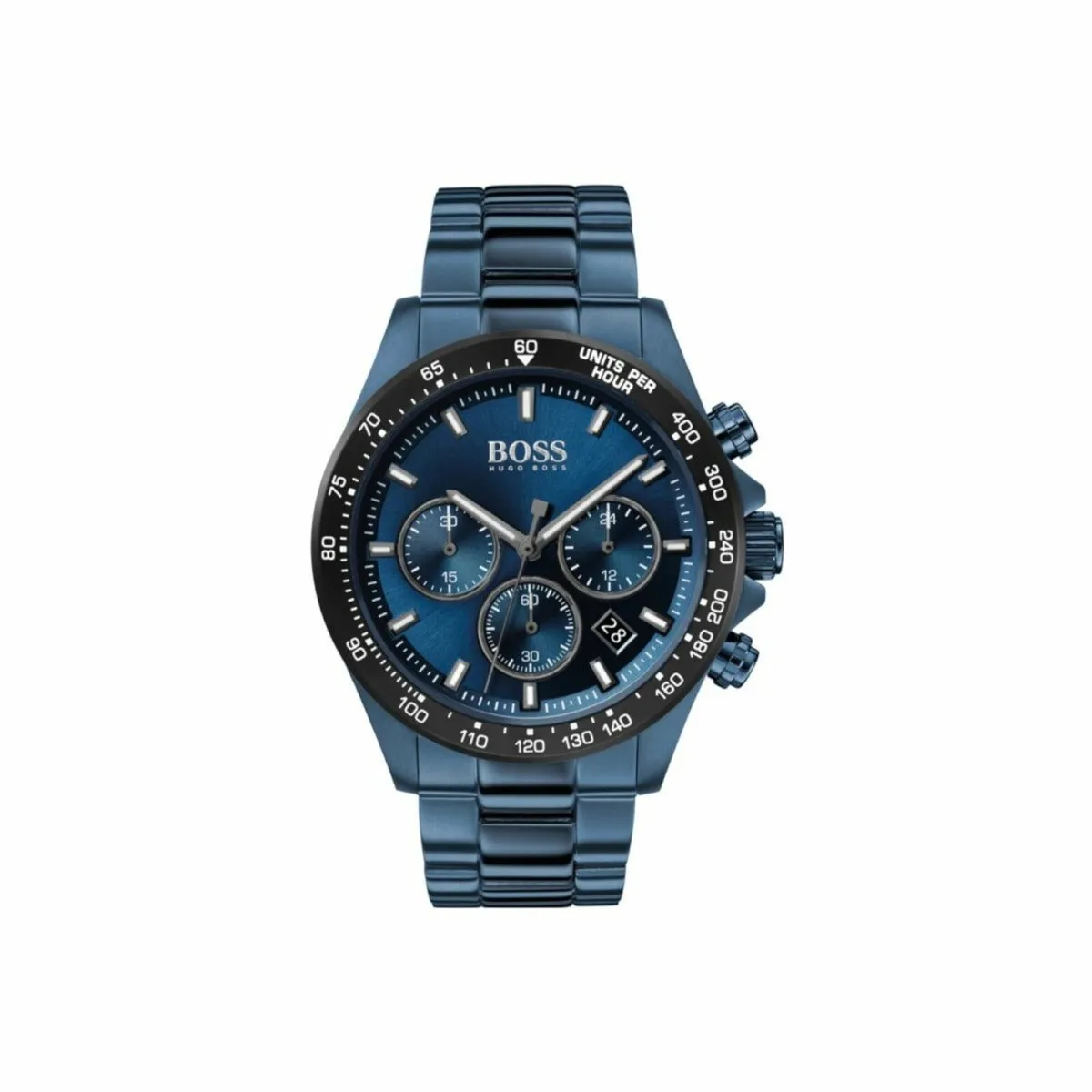 HUGO BOSS SPORTS LUX WATCH - FREE DELIVERY