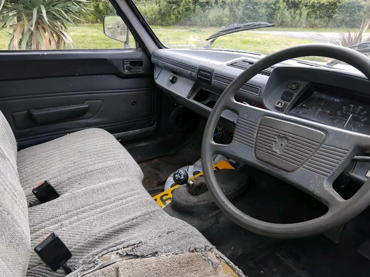 PEUGEOT 504 PICK UP - Image 4