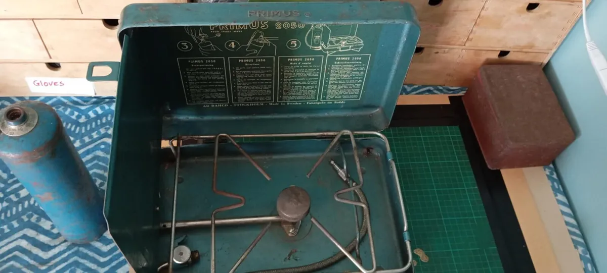Primus stove - Image 2