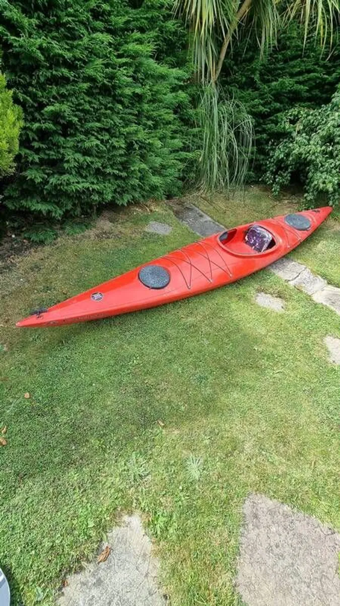 Perception Sea Kayak - Image 1