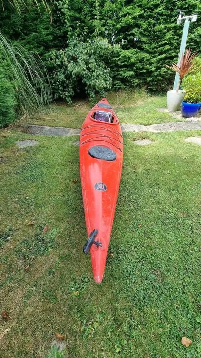 Perception Sea Kayak - Image 2