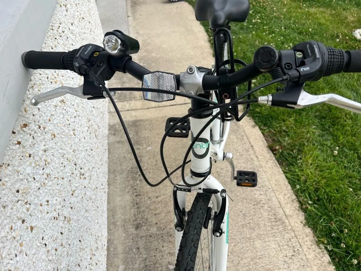 Bentini Ladies Bike - Image 1