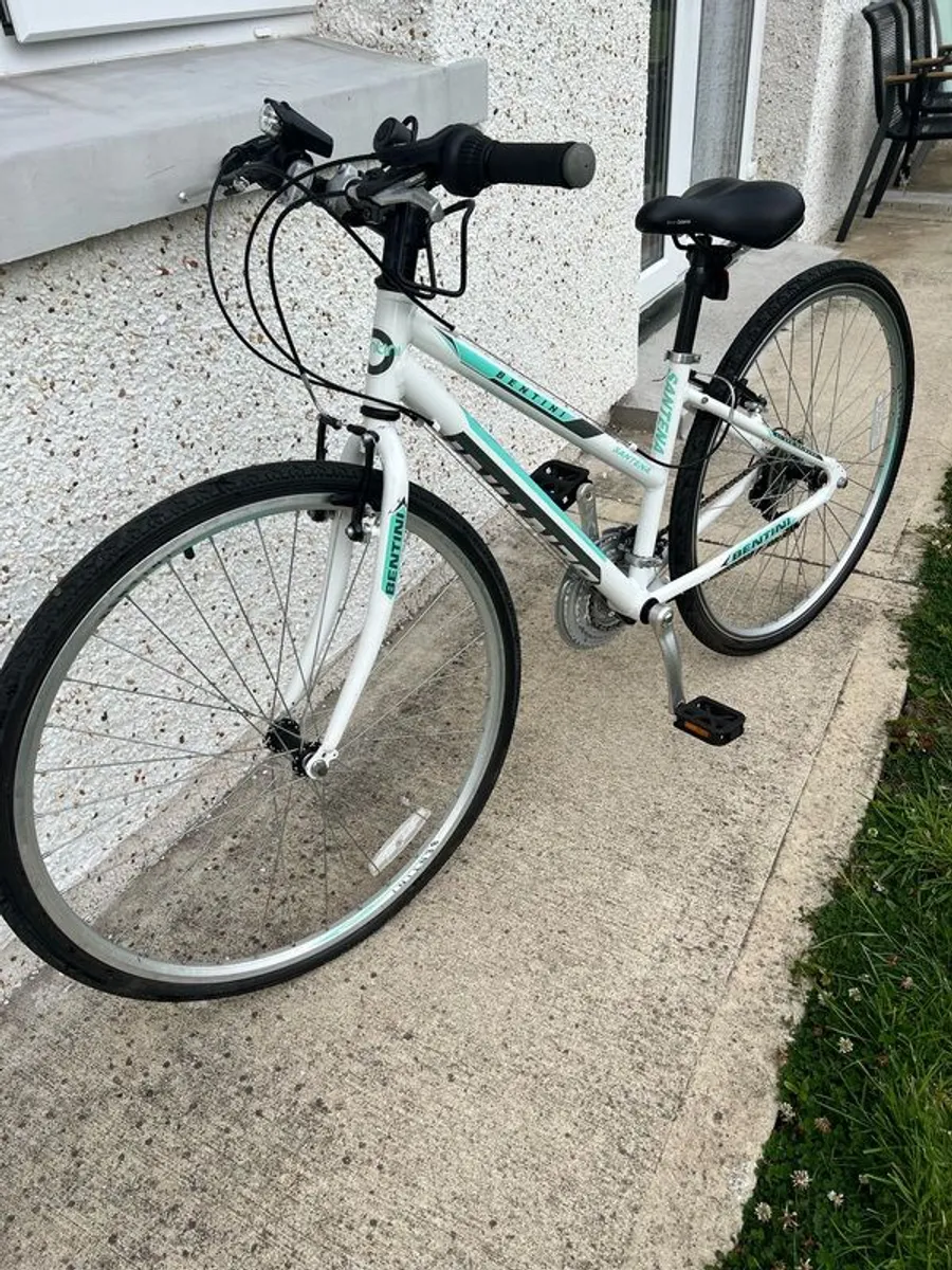 Bentini Ladies Bike - Image 3