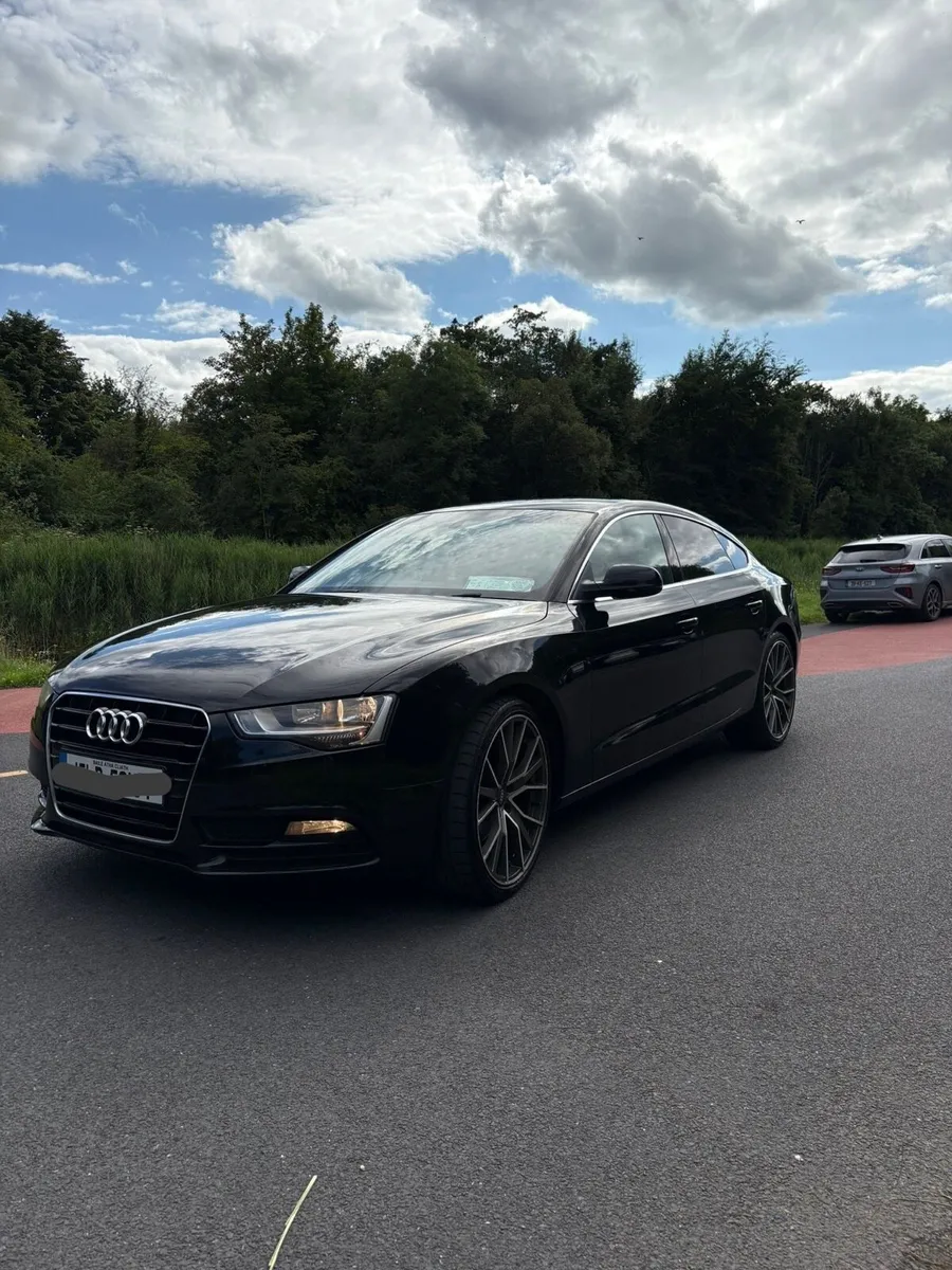 🚗 Audi A5 2.0 TDI – 2015 – €12,500 - Image 3