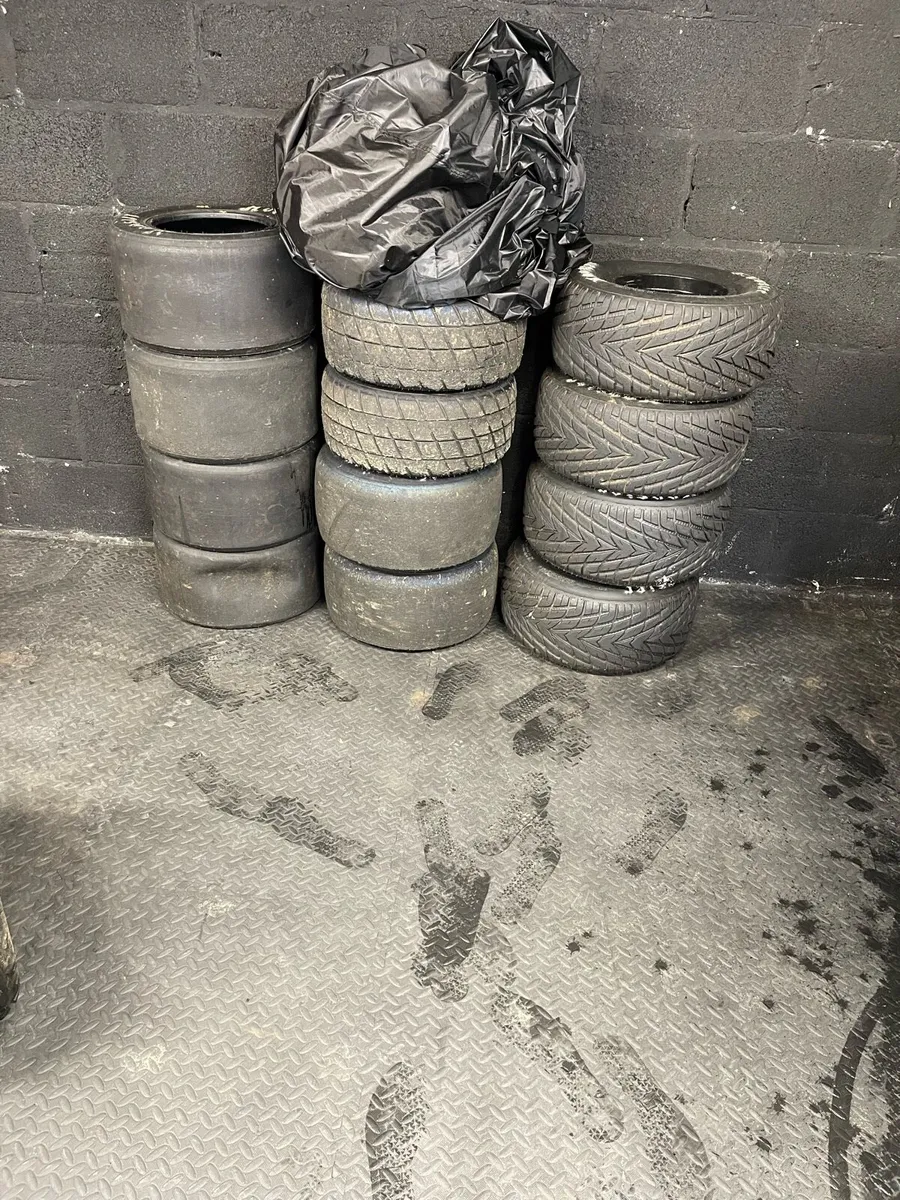 Hoosier Buggy Tires