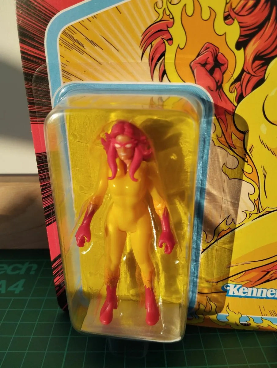 Marvel Legends Firestar Action Figure - Image 1