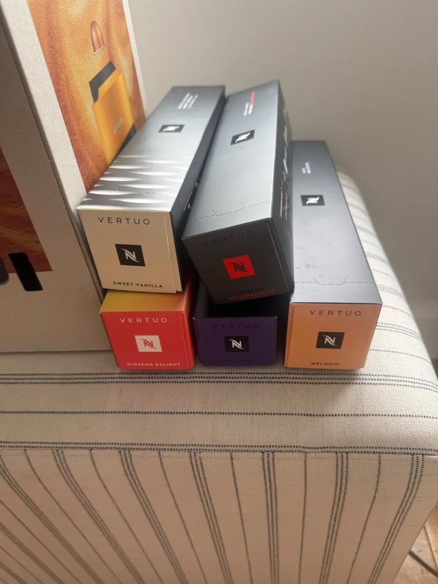 Nespresso Machine - Unopened, brand new - Image 1
