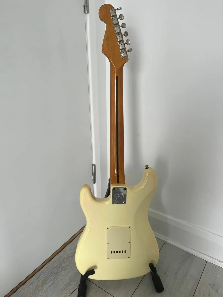sx sst57 - vintage white - Image 2