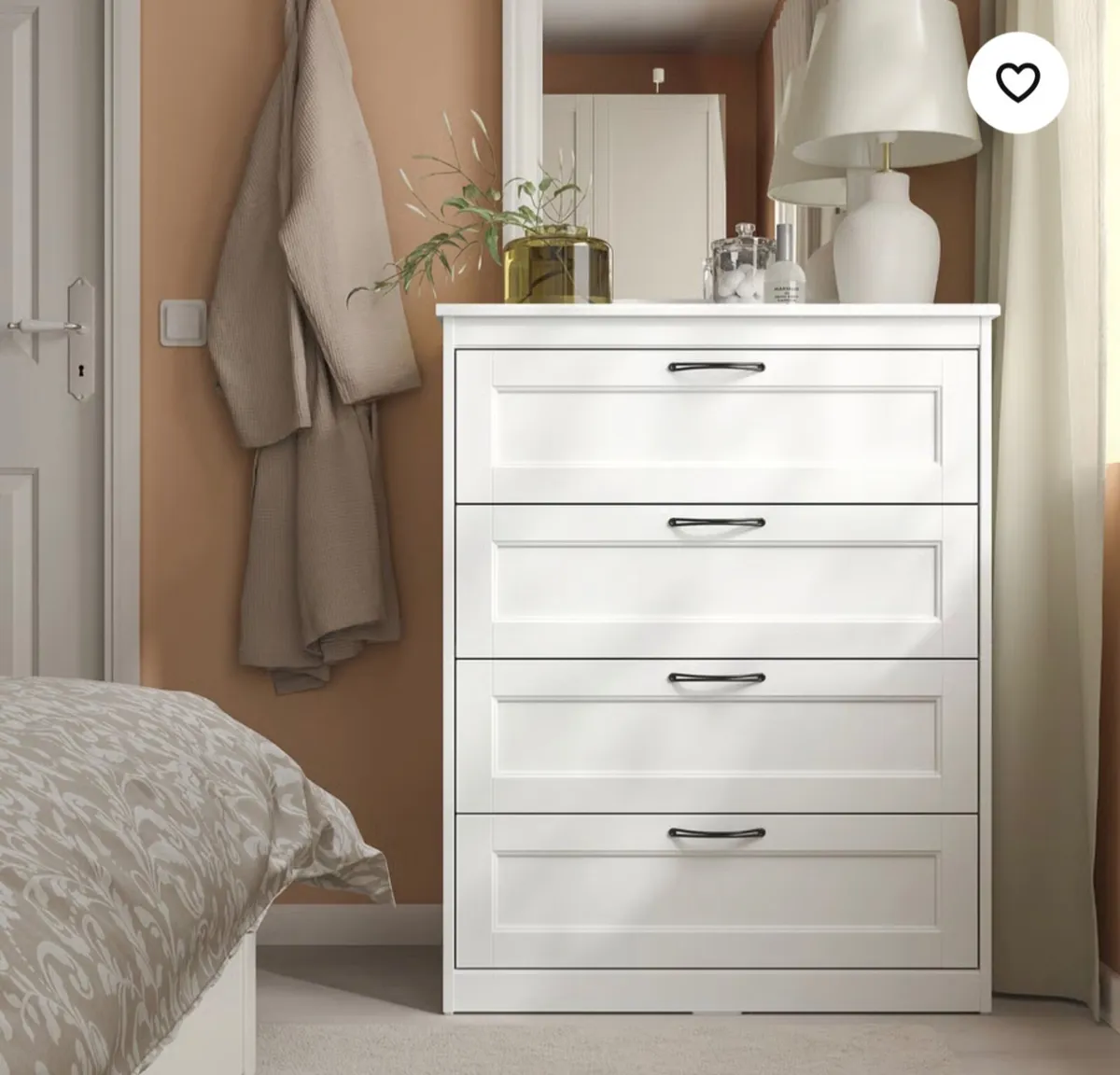 SONGESAND Chest of drawers - Image 1