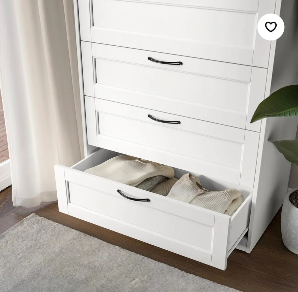 SONGESAND Chest of drawers - Image 2