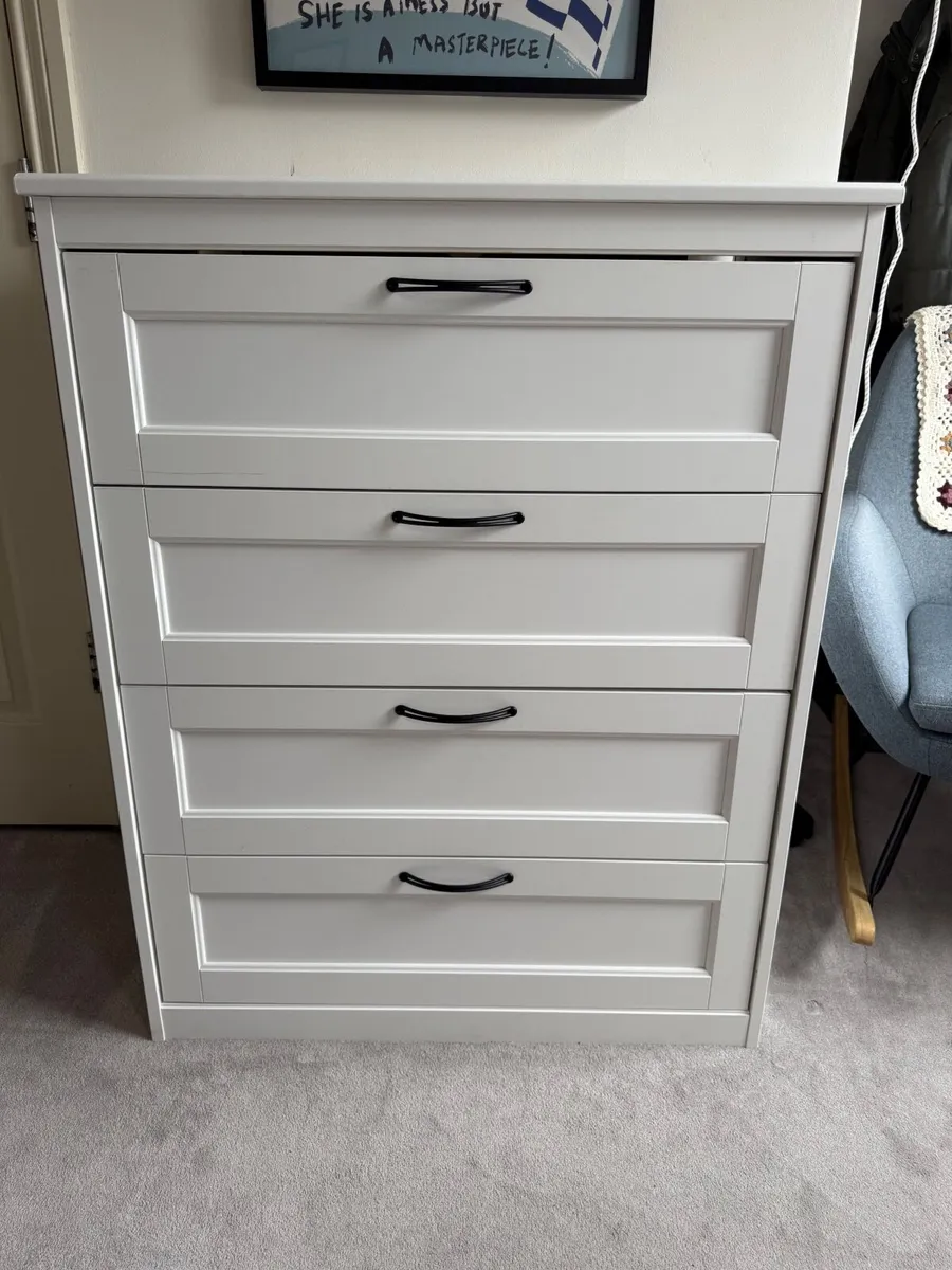 SONGESAND Chest of drawers - Image 4