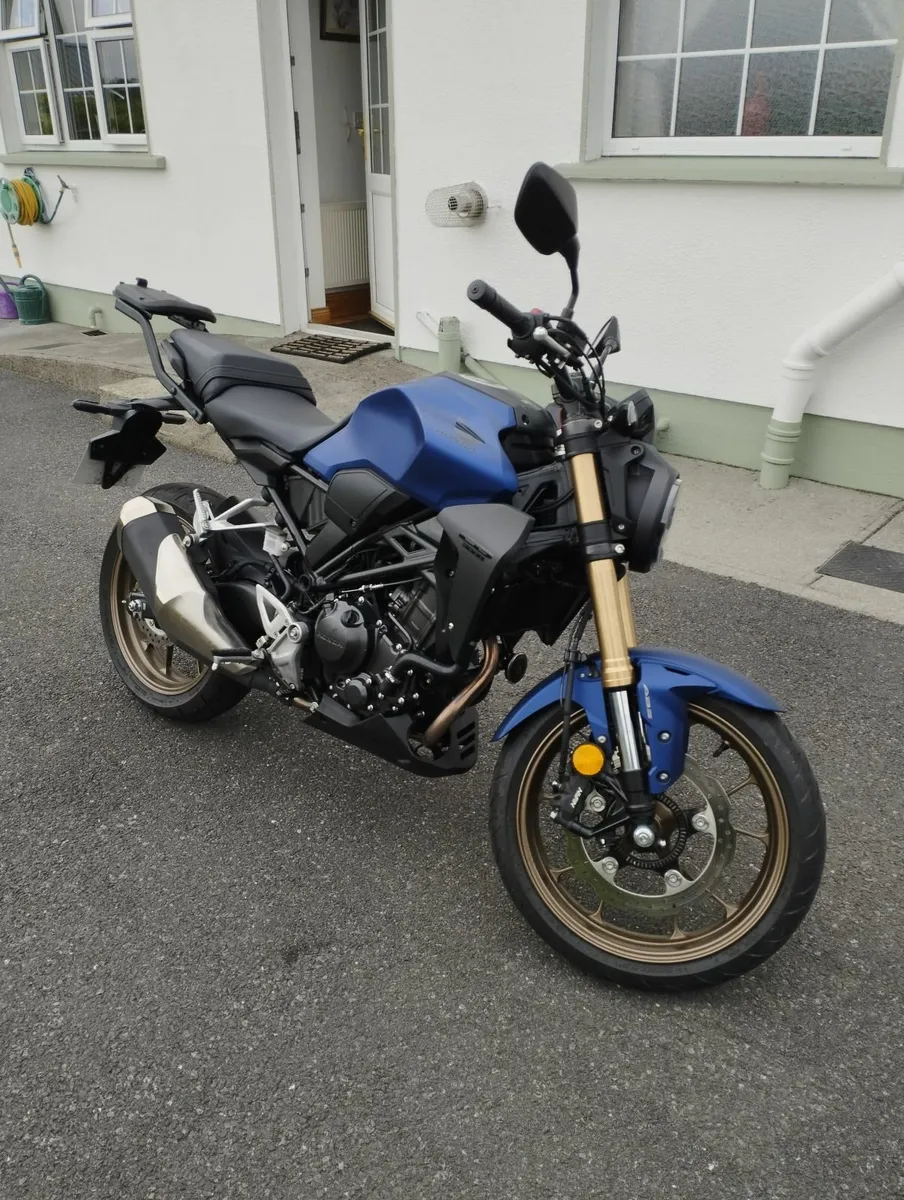 Honda  CB300r - Image 1
