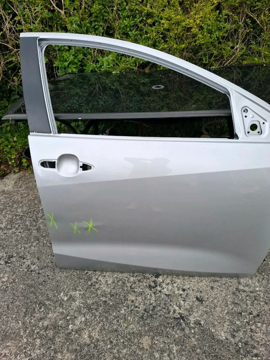 Car doors, engine tuner,  Driving Instruction sign - Image 4