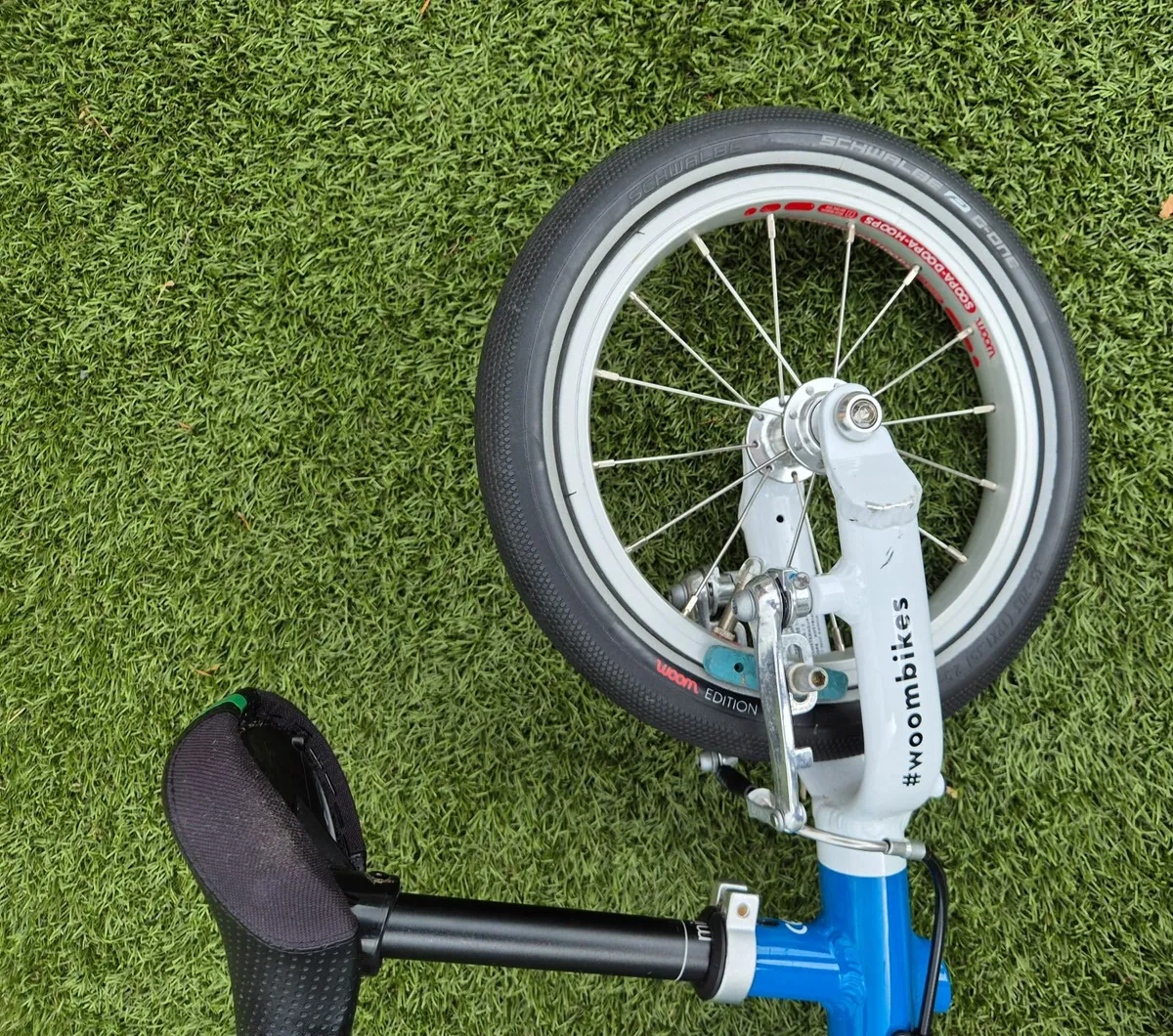 Woom 1 Balance bike - Image 4
