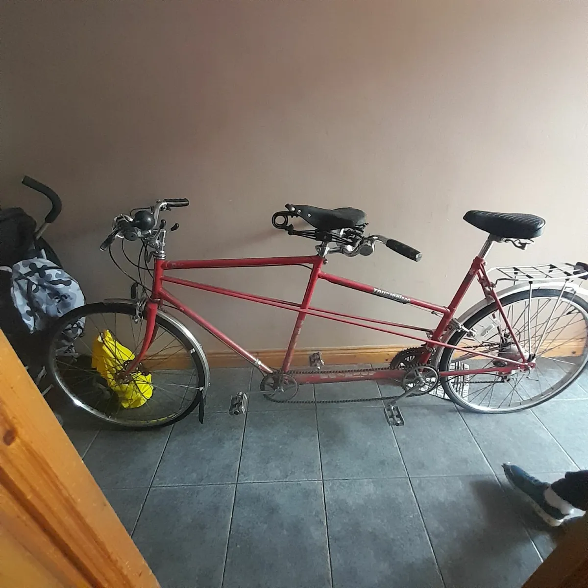 Vintage tandem - Image 1