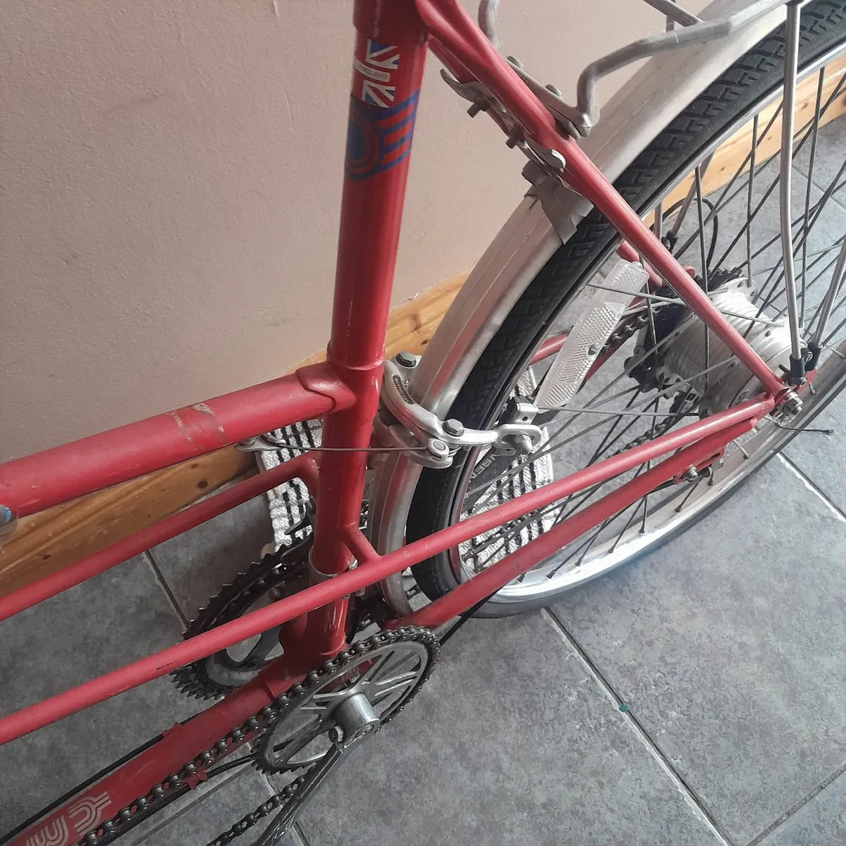 Vintage tandem - Image 4