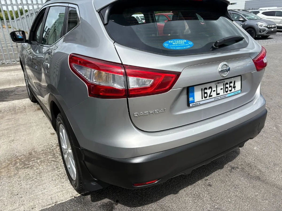 Nissan Qashqai 2016 - Image 3