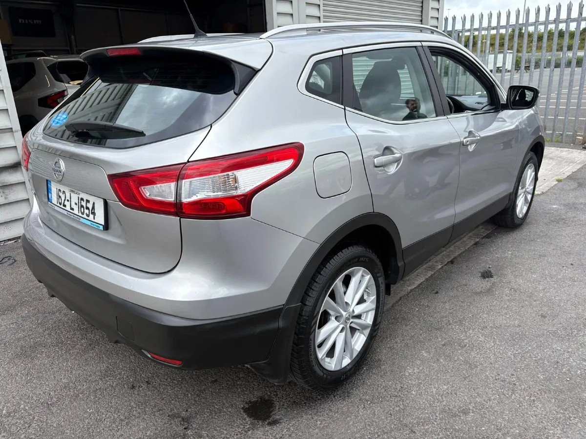 Nissan Qashqai 2016 - Image 4