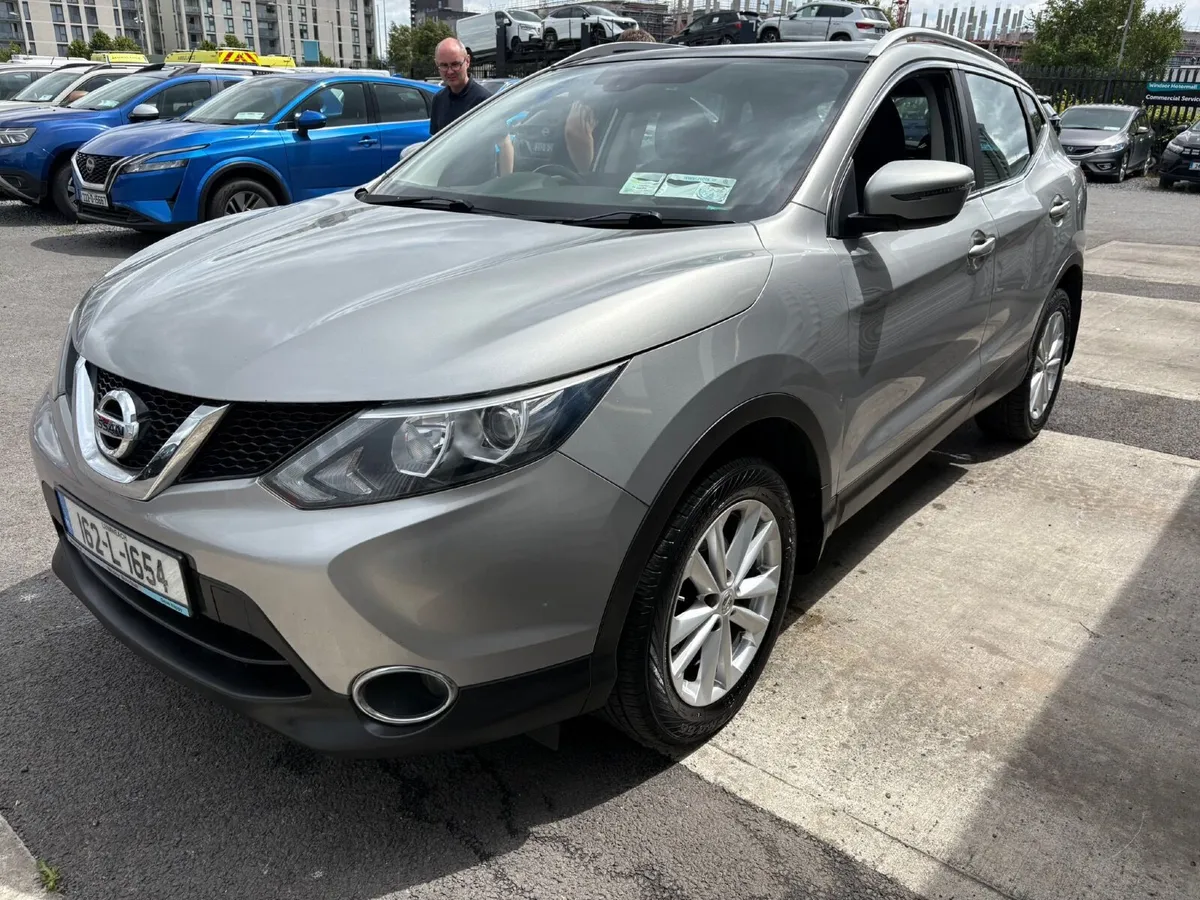 Nissan Qashqai 2016 - Image 2