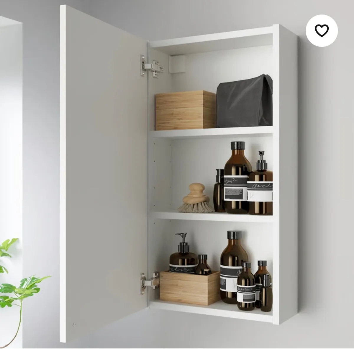 ENHET Bathroom cabinet IKEA - Image 1