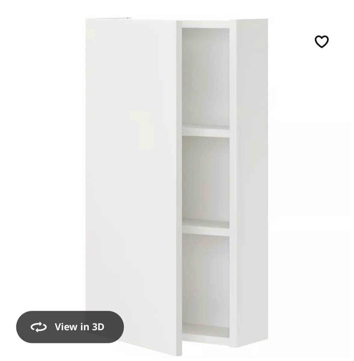 ENHET Bathroom cabinet IKEA - Image 2