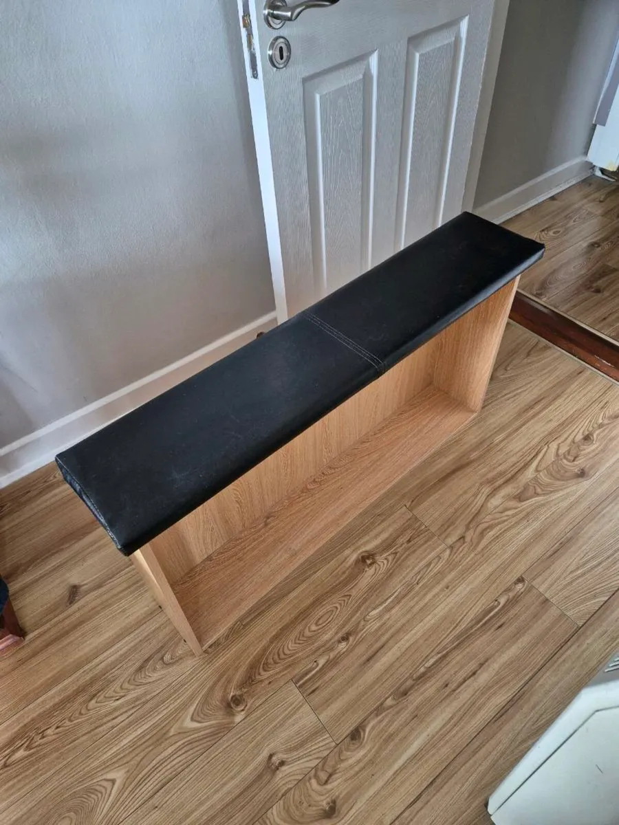 Stylish multi-purpose storage unit - Image 1