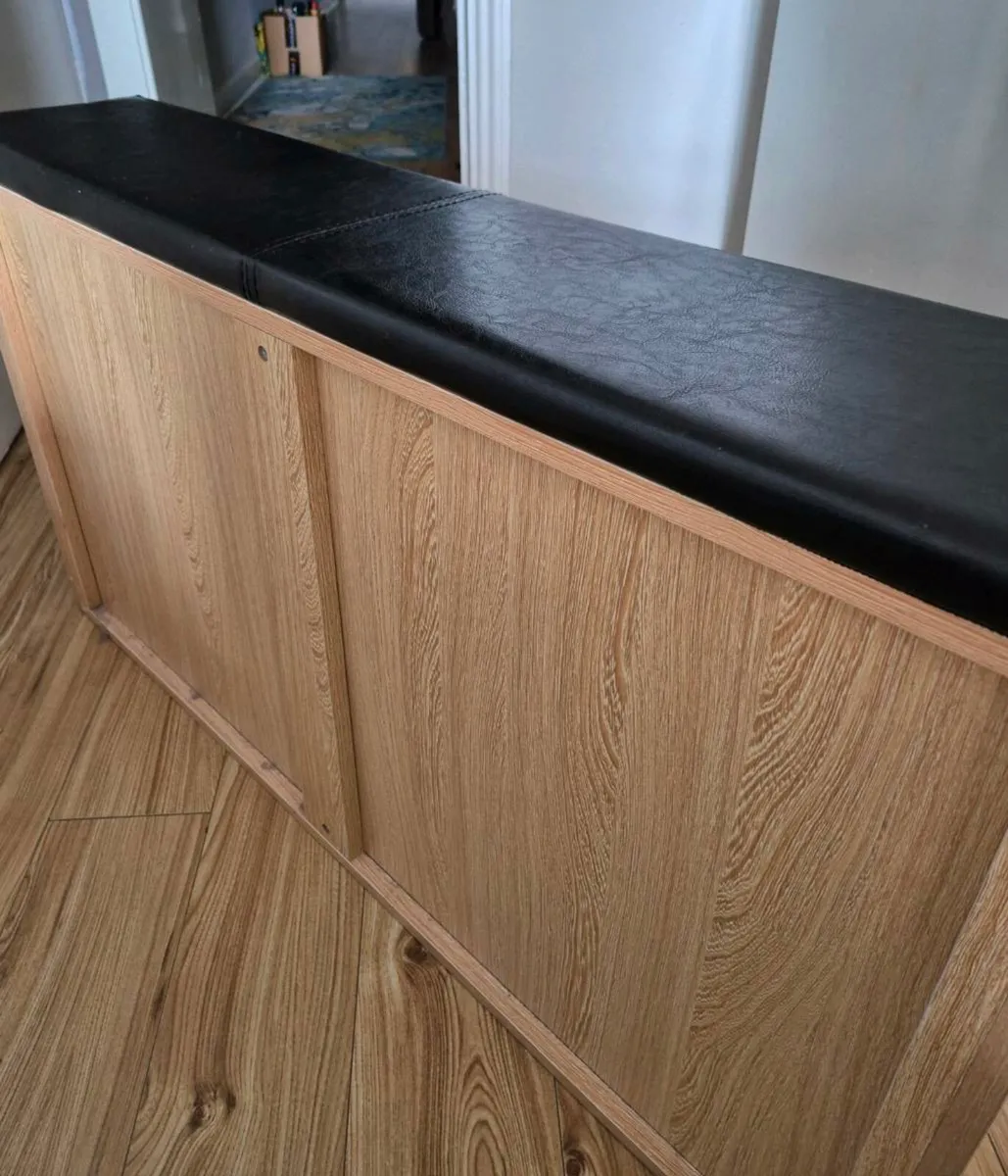 Stylish multi-purpose storage unit - Image 3