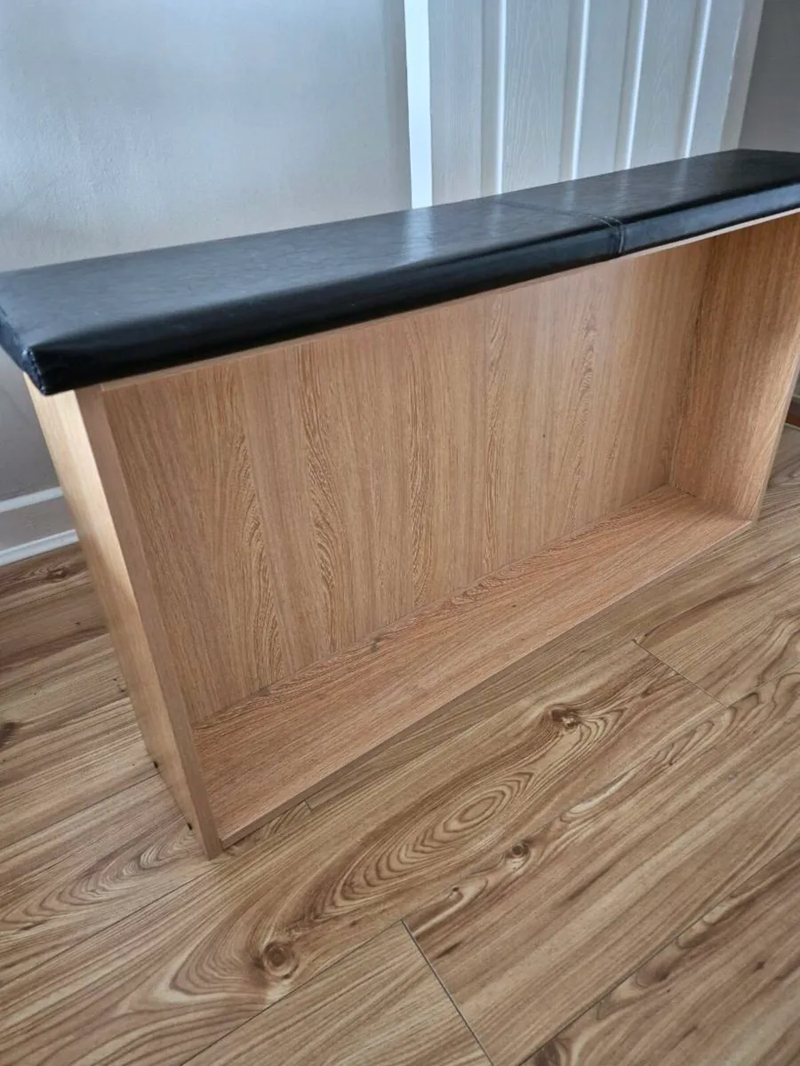 Stylish multi-purpose storage unit - Image 4