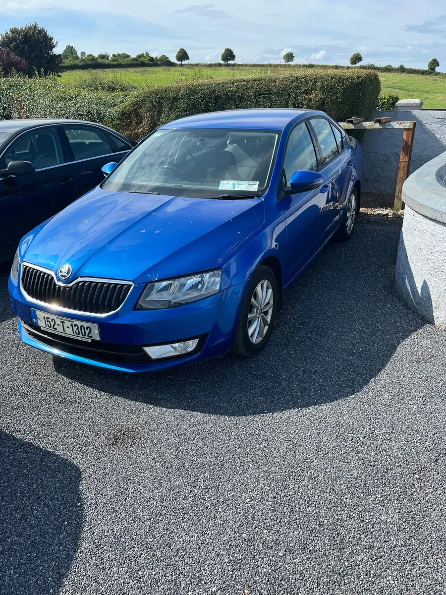 Skoda Octavia 2015 - Image 1