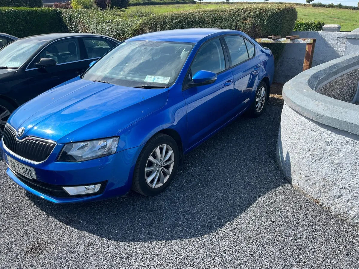 Skoda Octavia 2015 - Image 2