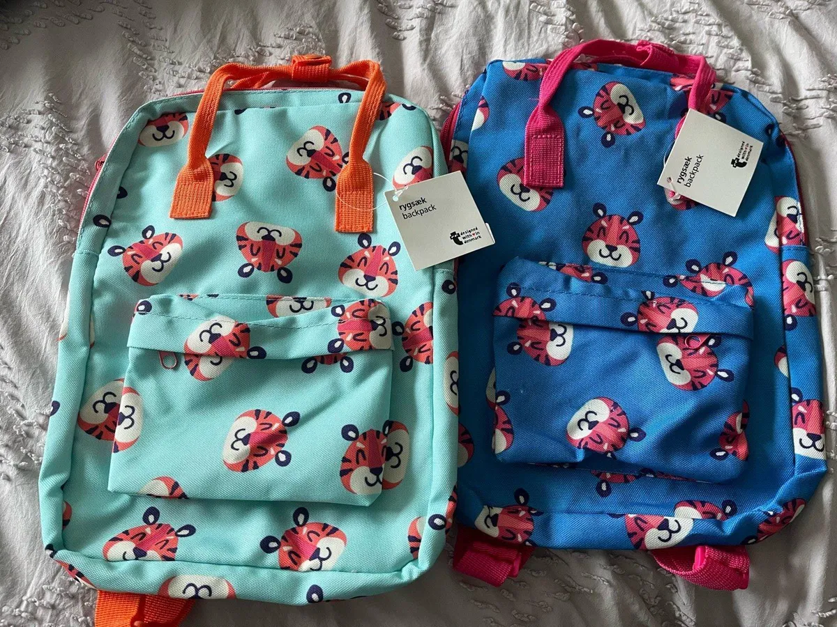 Kids bagpacks - Image 1