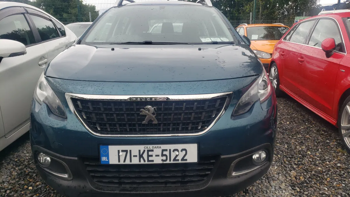 Peugeot 2008 2017 - Image 1