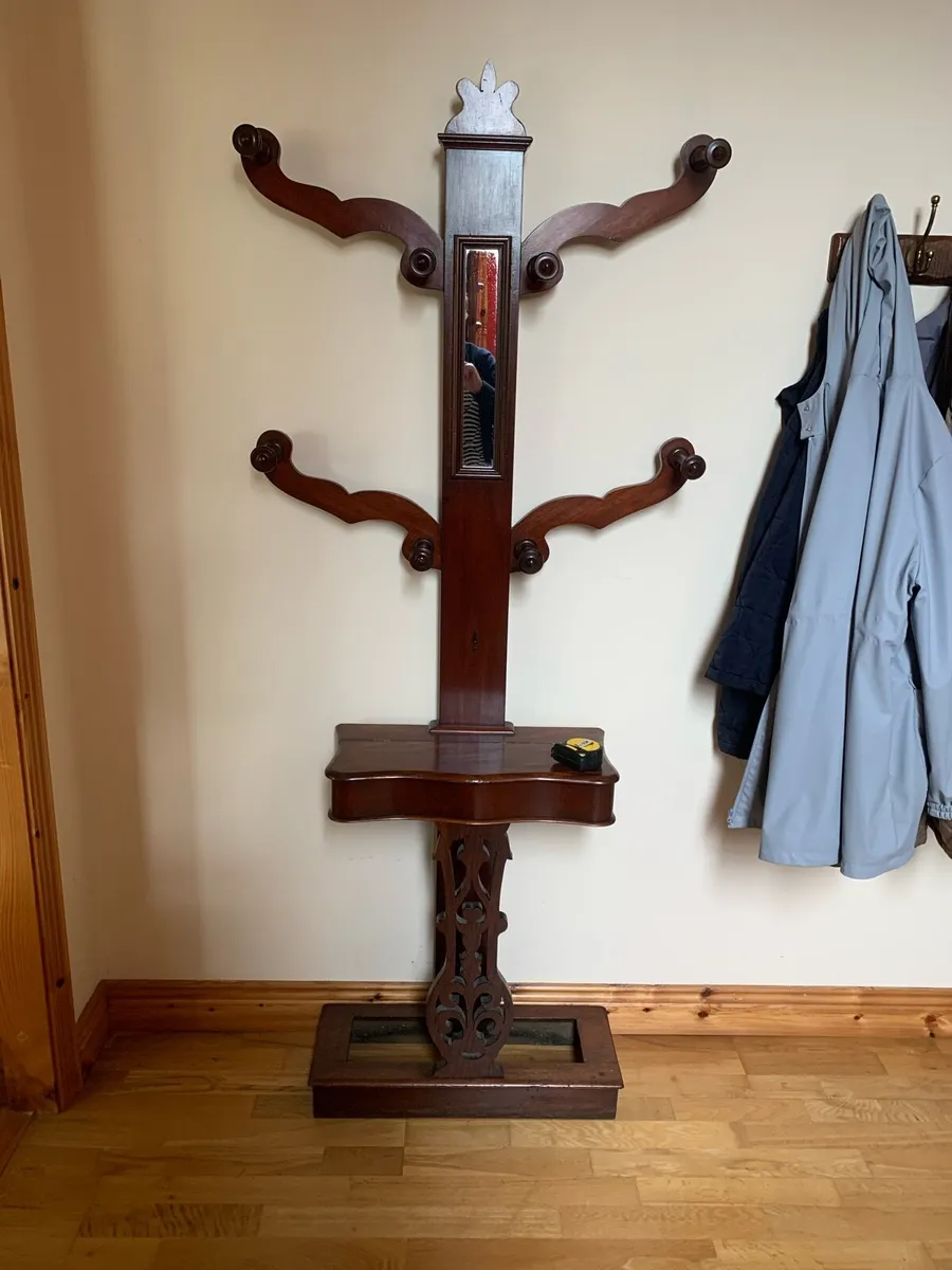 Hall/coat stand - Image 2