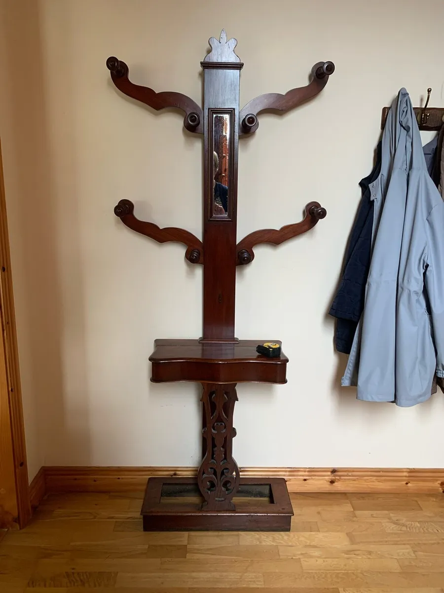 Hall/coat stand - Image 3