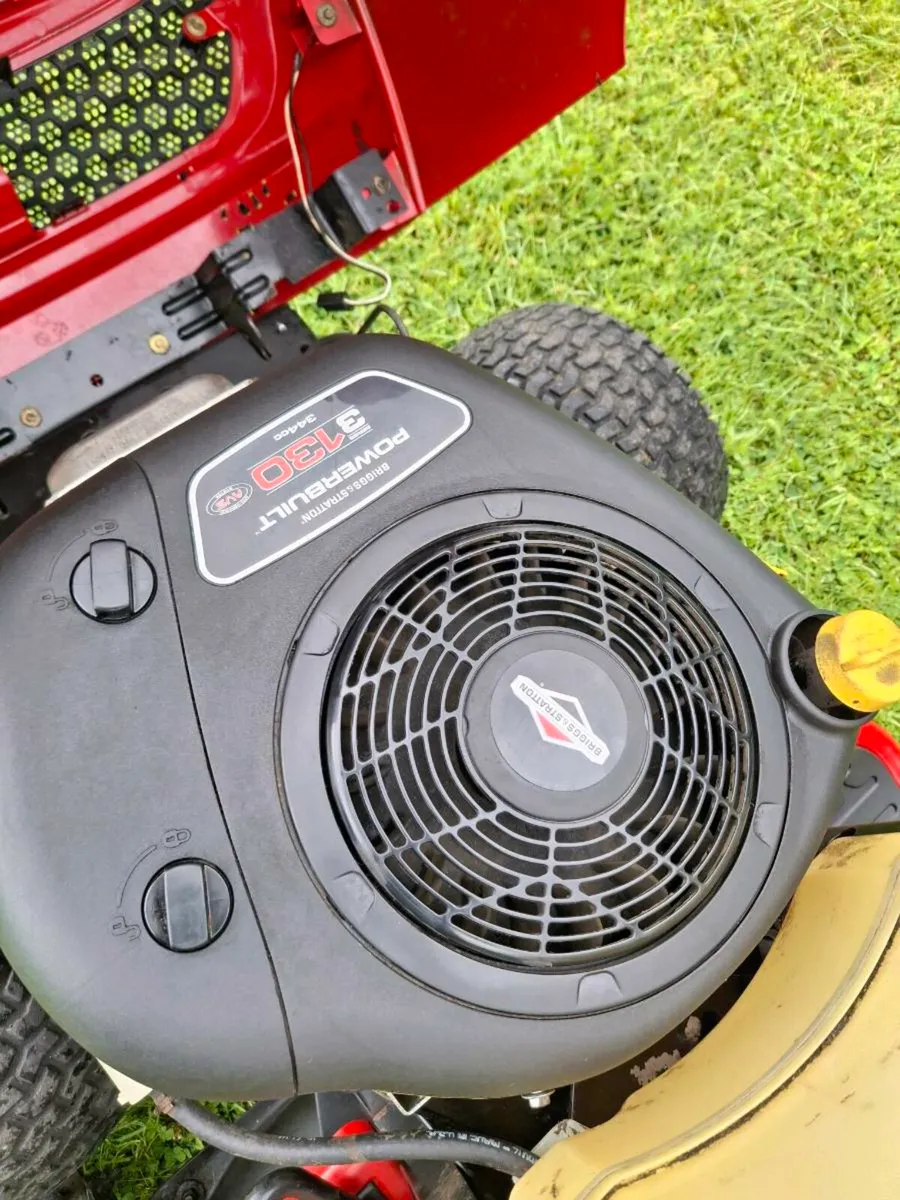 Ride on mower - Image 4