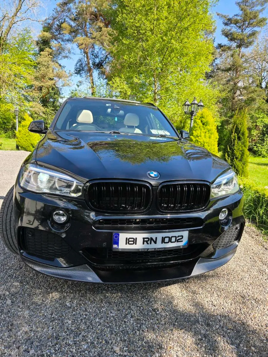 BMW X5MSPORT 40E HYBRID - Image 3