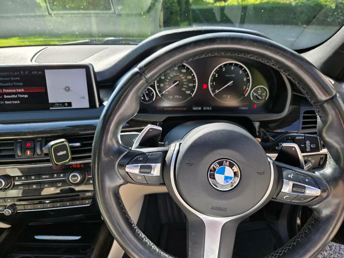 BMW X5MSPORT 40E HYBRID - Image 4