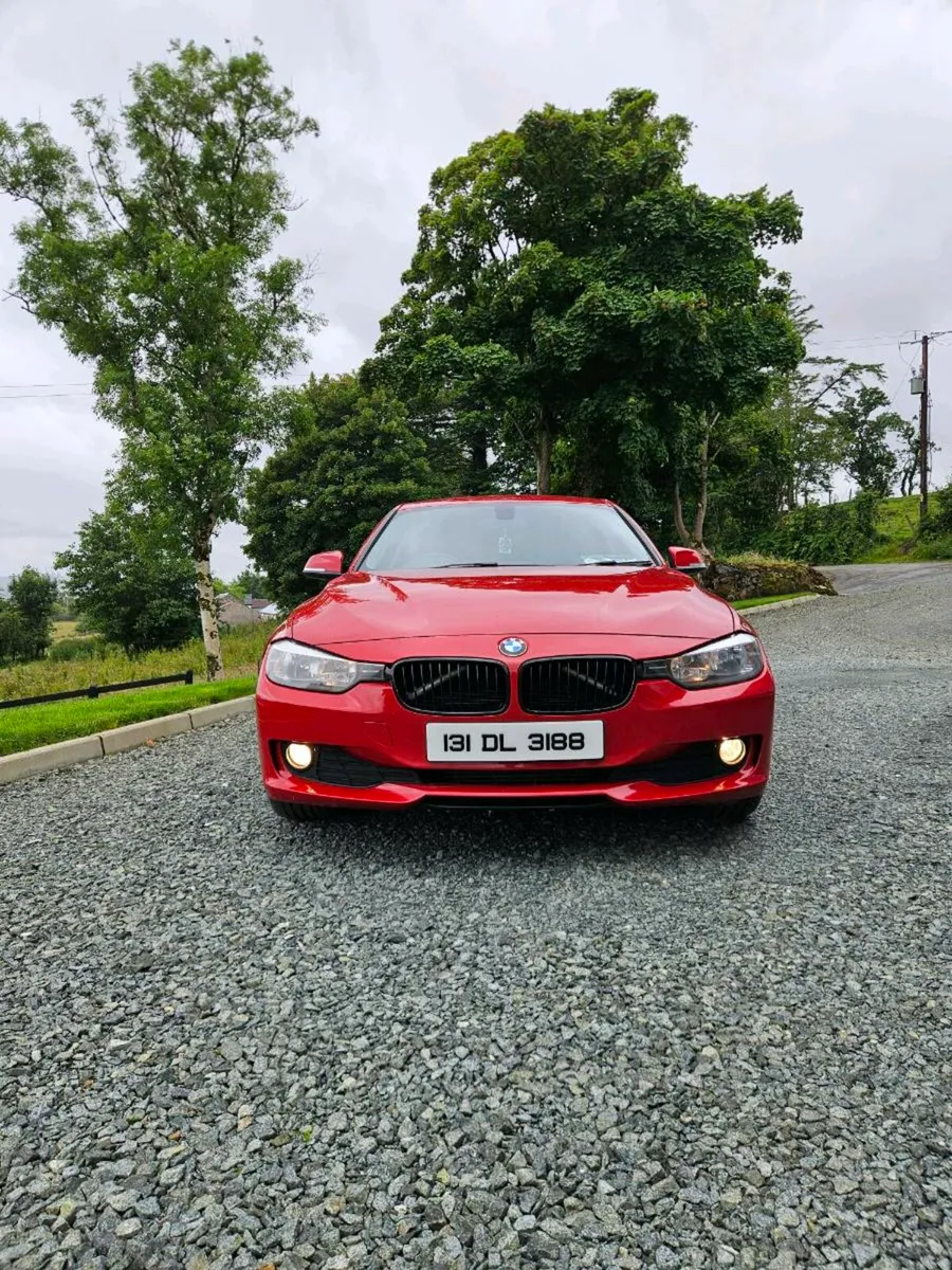 BMW 320d - Image 4