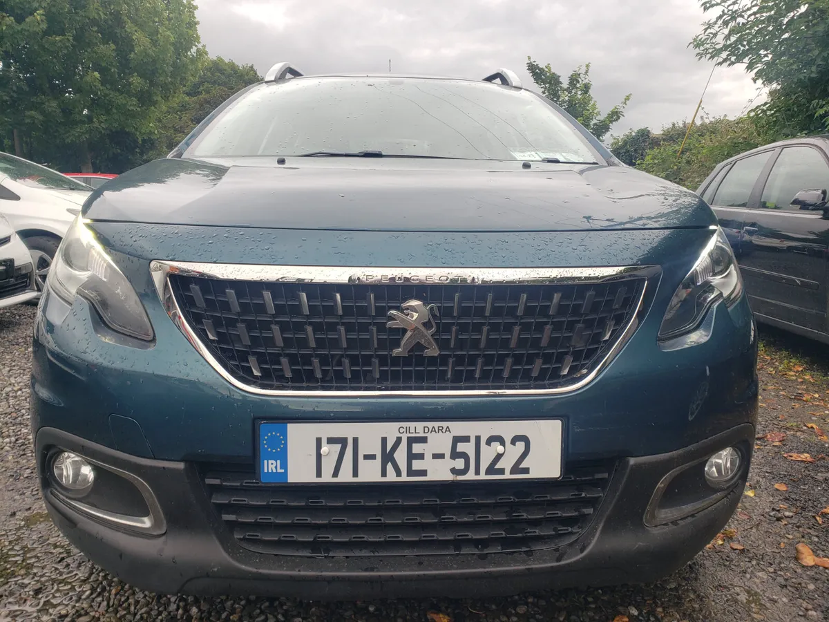 Peugeot 2008 2017 - Image 4