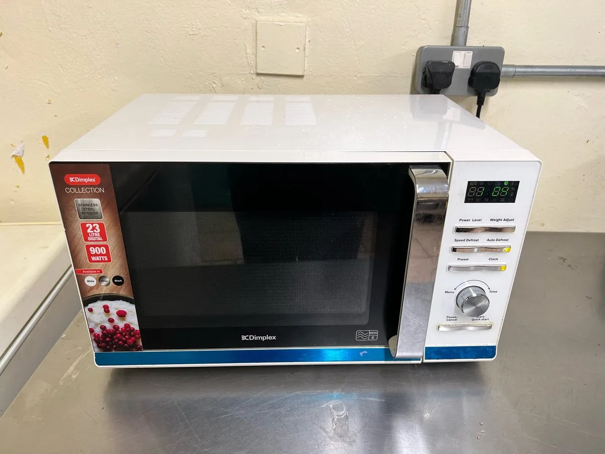 Dimplex Microwave - Image 1